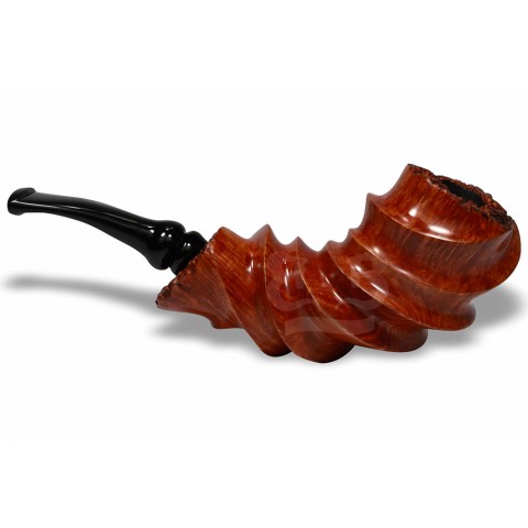 Cachimbo Maestro Briar (Aceita Filtro 9mm) Piteira Acrílico - 1000 ACR